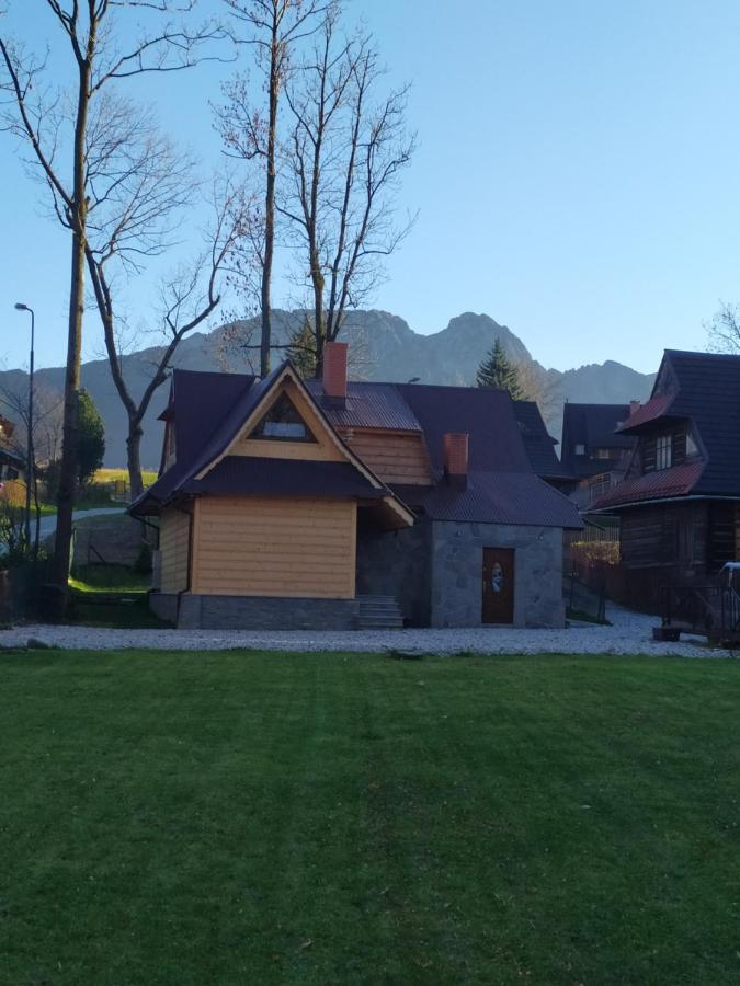 Domek U Wawrytki Villa Zakopane Exterior foto