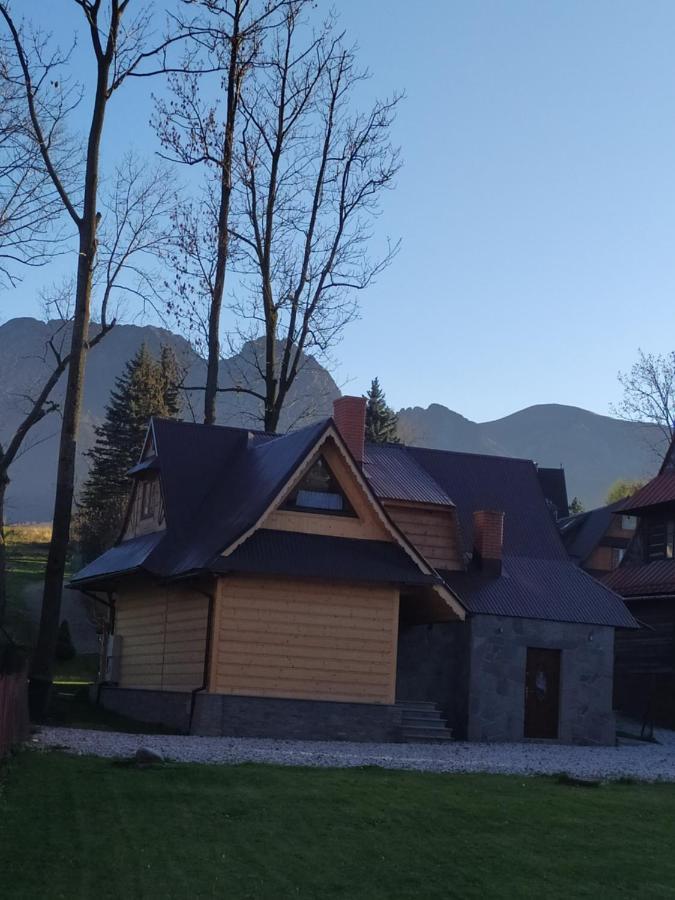 Domek U Wawrytki Villa Zakopane Exterior foto