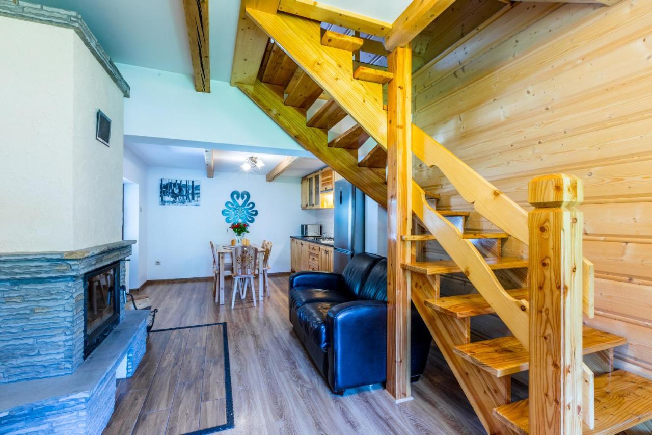 Domek U Wawrytki Zakopane Exterior foto