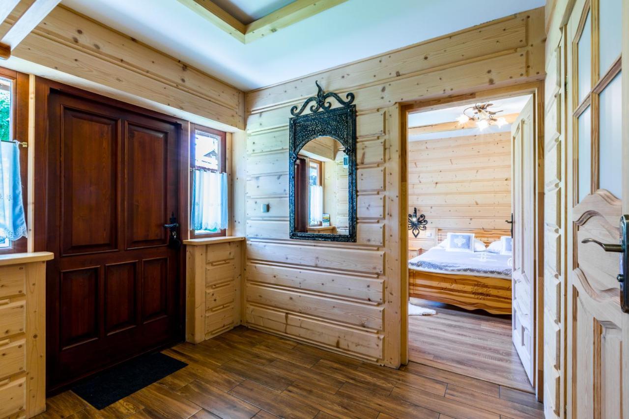 Domek U Wawrytki Zakopane Exterior foto