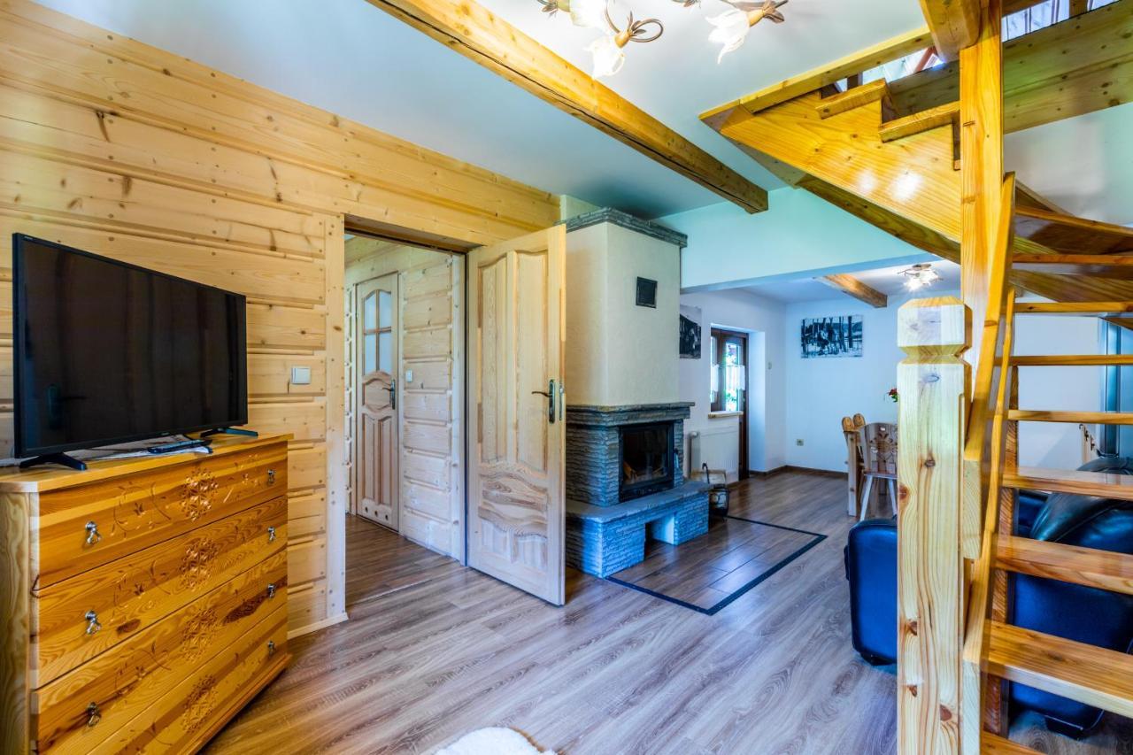 Domek U Wawrytki Zakopane Exterior foto
