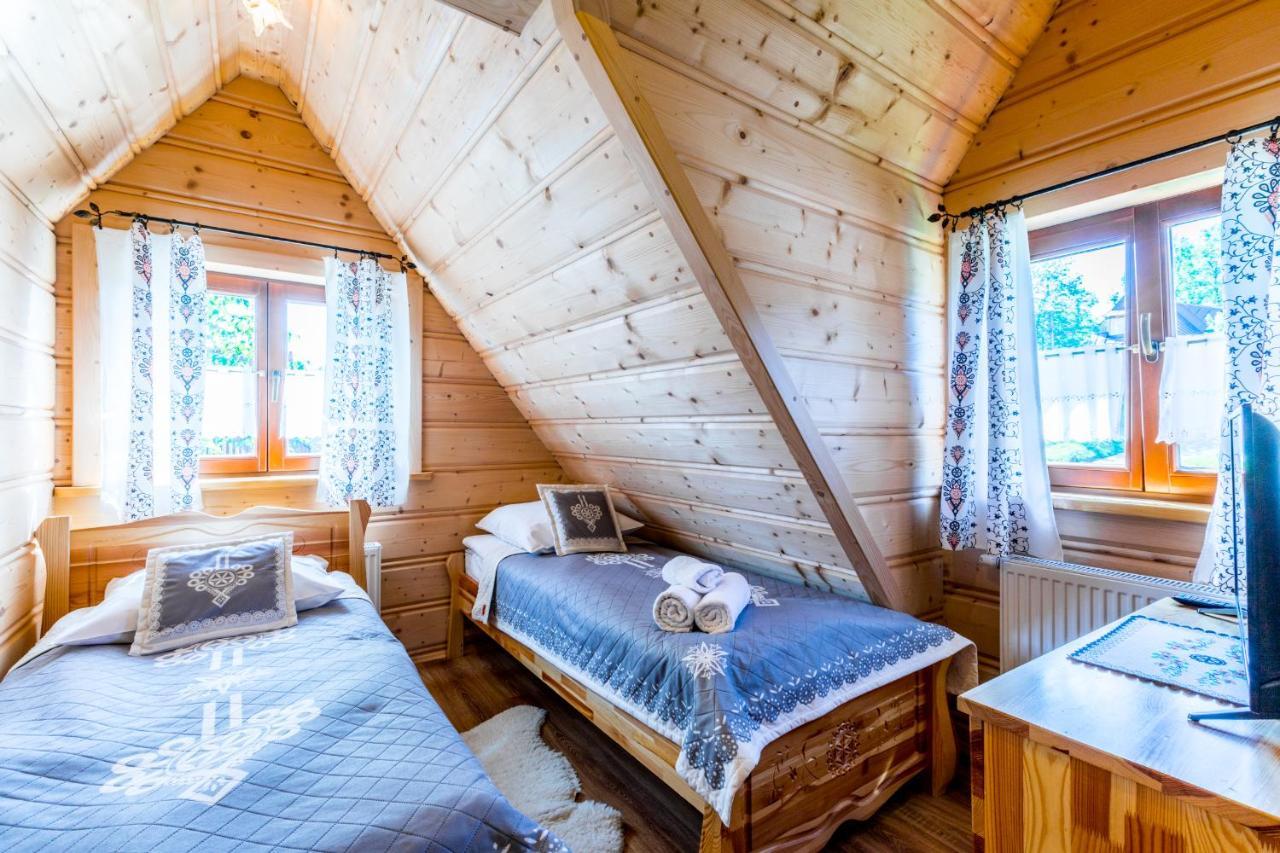 Domek U Wawrytki Zakopane Exterior foto