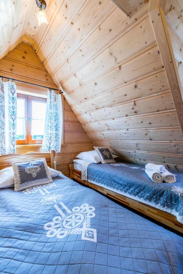 Domek U Wawrytki Zakopane Exterior foto
