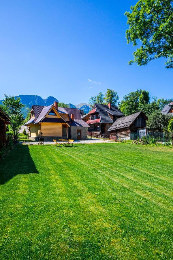 Domek U Wawrytki Villa Zakopane Exterior foto